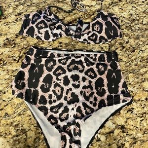 Matte Collection Jiovanni bikini